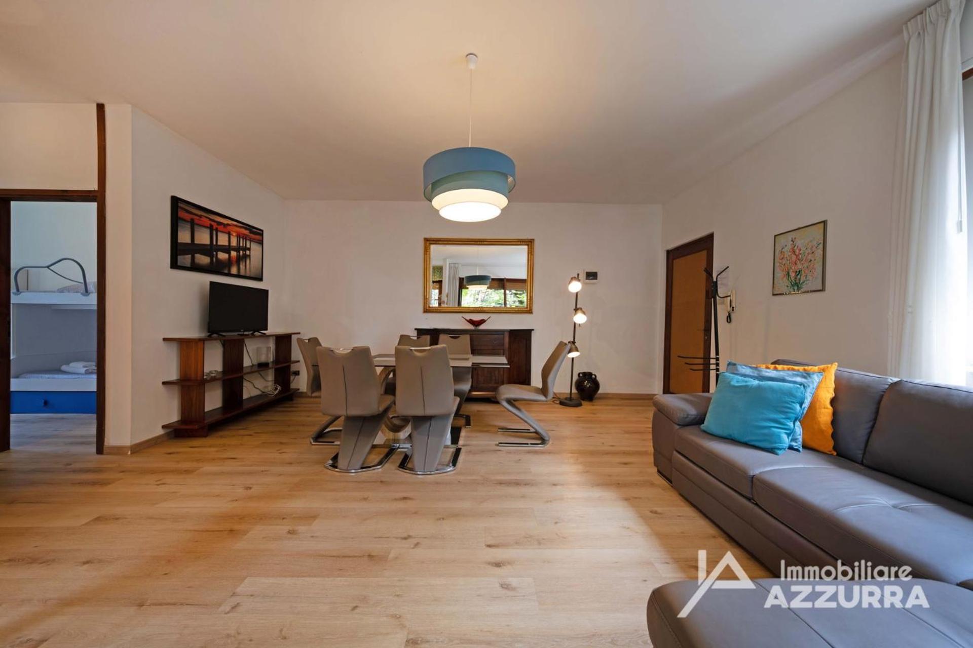 Апартаменты Darina - Immobiliare Azzurra Лацизе Экстерьер фото
